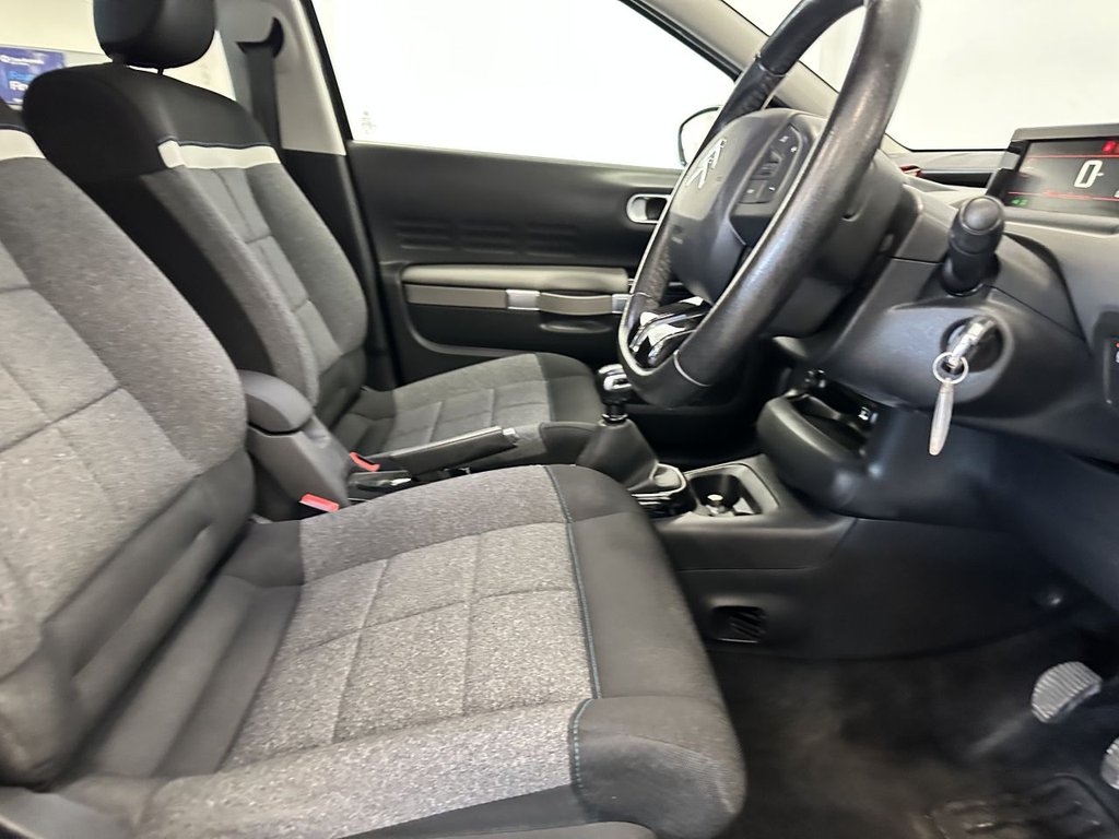 Used Citroen C4 Cactus 2019 for sale - 76672252: Photo 28