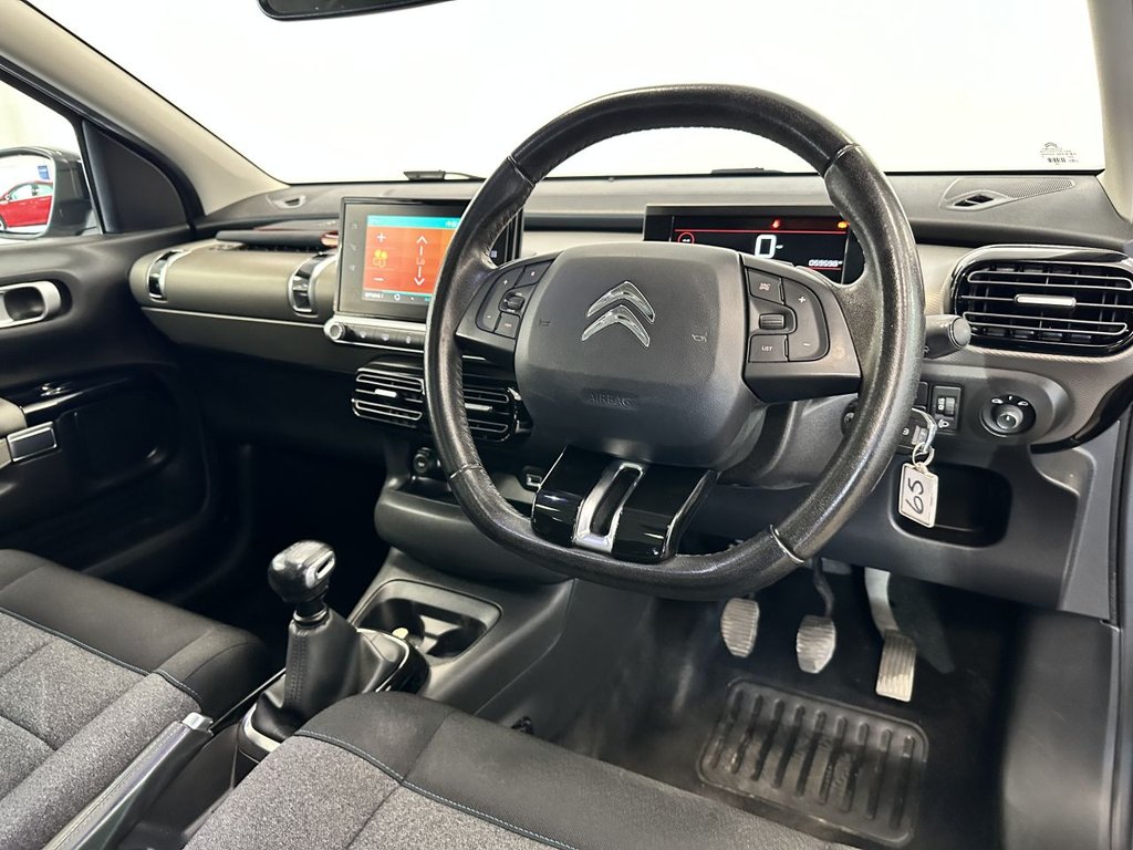 Used Citroen C4 Cactus 2019 for sale - 76672252: Photo 29