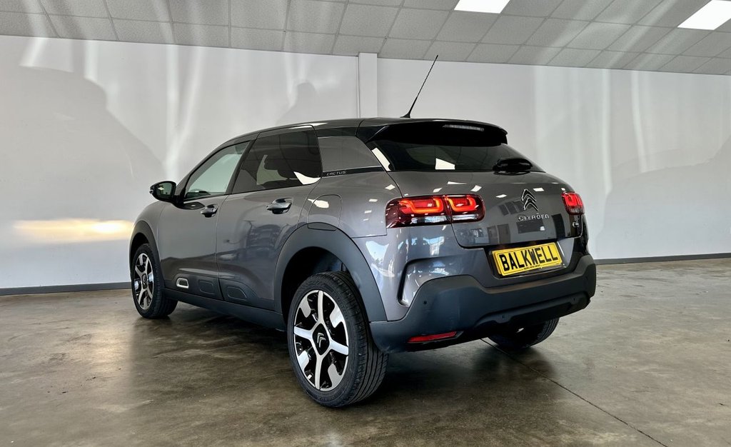 Used Citroen C4 Cactus 2019 for sale - 76672252: Photo 4