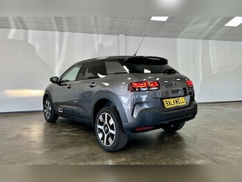 Used Citroen C4 Cactus 2019 for sale - 76672252: Photo