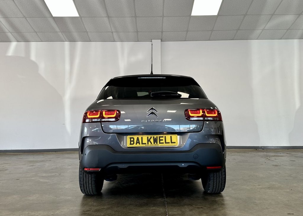 Used Citroen C4 Cactus 2019 for sale - 76672252: Photo 5