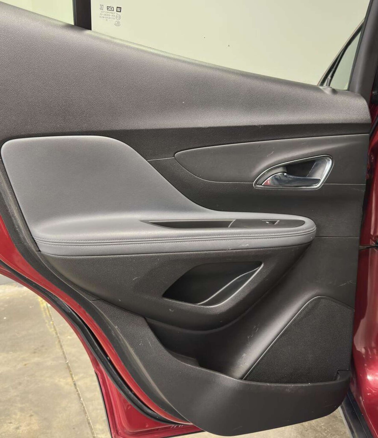 Used Vauxhall Mokka 2016 for sale - 77431883: Photo 18