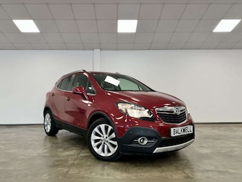 Used Vauxhall Mokka 2016 for sale - 77431883: Photo