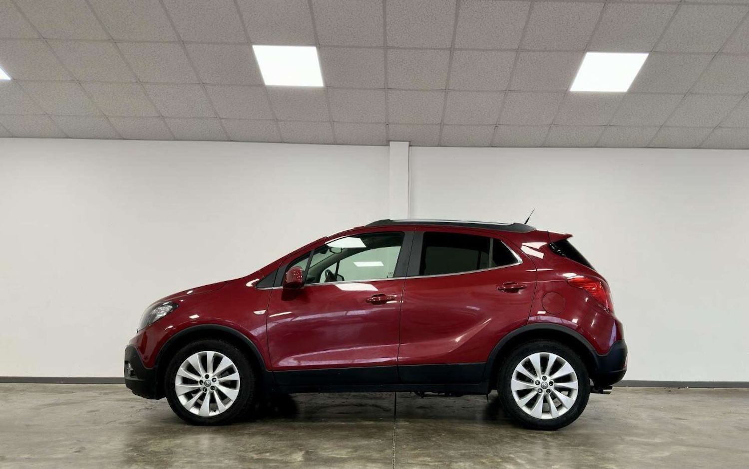 Used Vauxhall Mokka 2016 for sale - 77431883: Photo 3