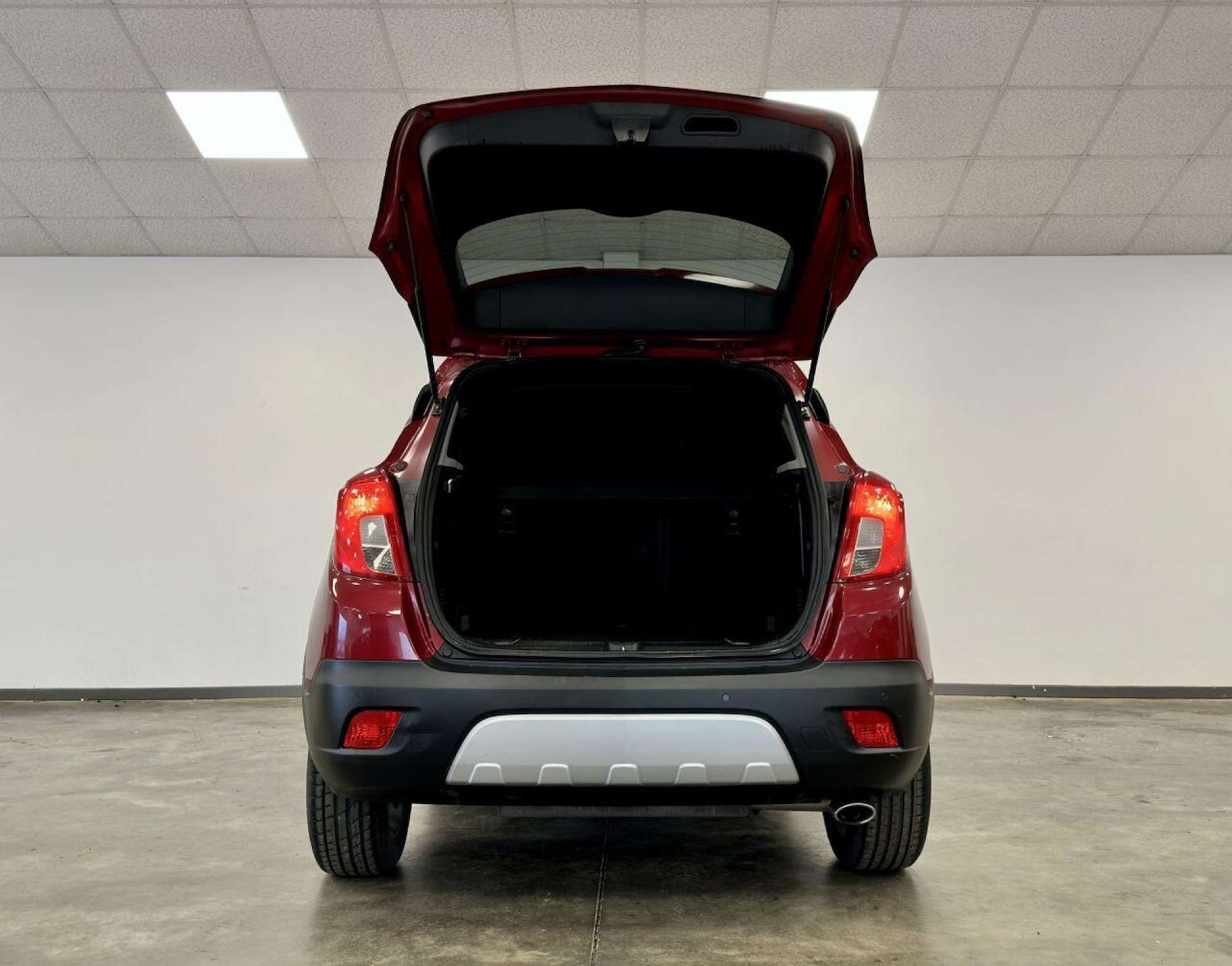 Used Vauxhall Mokka 2016 for sale - 77431883: Photo 37