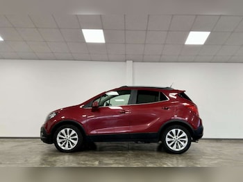 Used Vauxhall Mokka 2016 for sale - 77431883: Photo