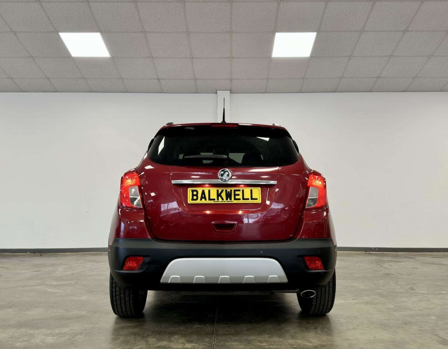 Used Vauxhall Mokka 2016 for sale - 77431883: Photo 6