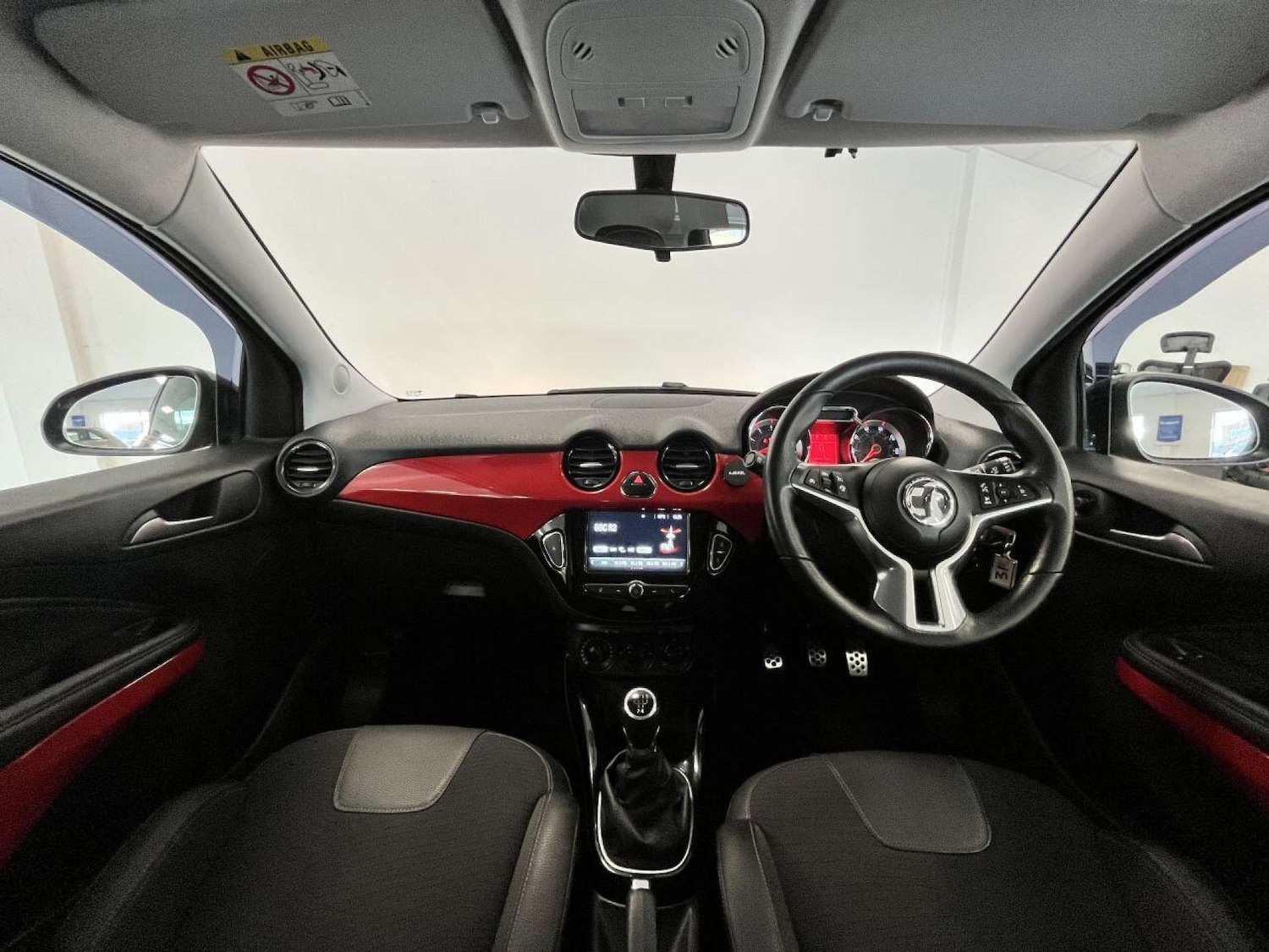 Used Vauxhall ADAM 2018 for sale - 77149508: Photo 17