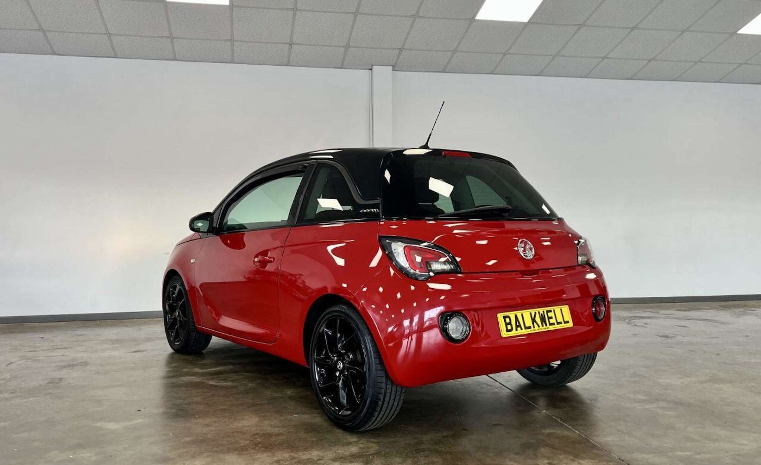 Used Vauxhall ADAM 2018 for sale - 77149508: Photo 4