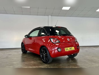 Used Vauxhall ADAM 2018 for sale - 77149508: Photo