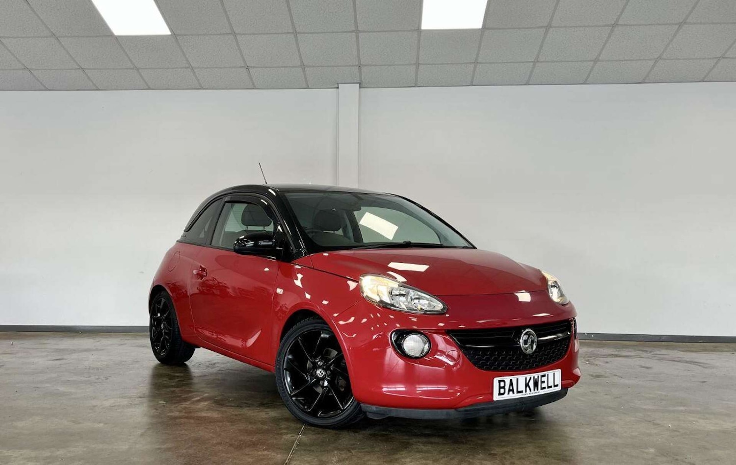 Used Vauxhall ADAM 2018 for sale - 77149508: Photo 9