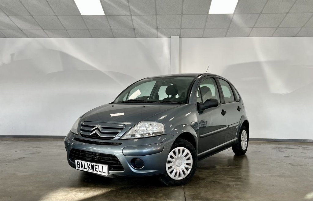Used Citroen C3 2006 for sale - 76798127: Photo 1
