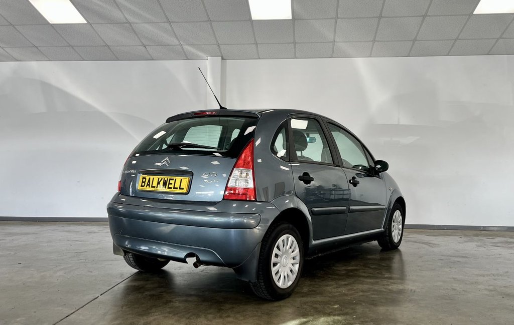 Used Citroen C3 2006 for sale - 76798127: Photo 6