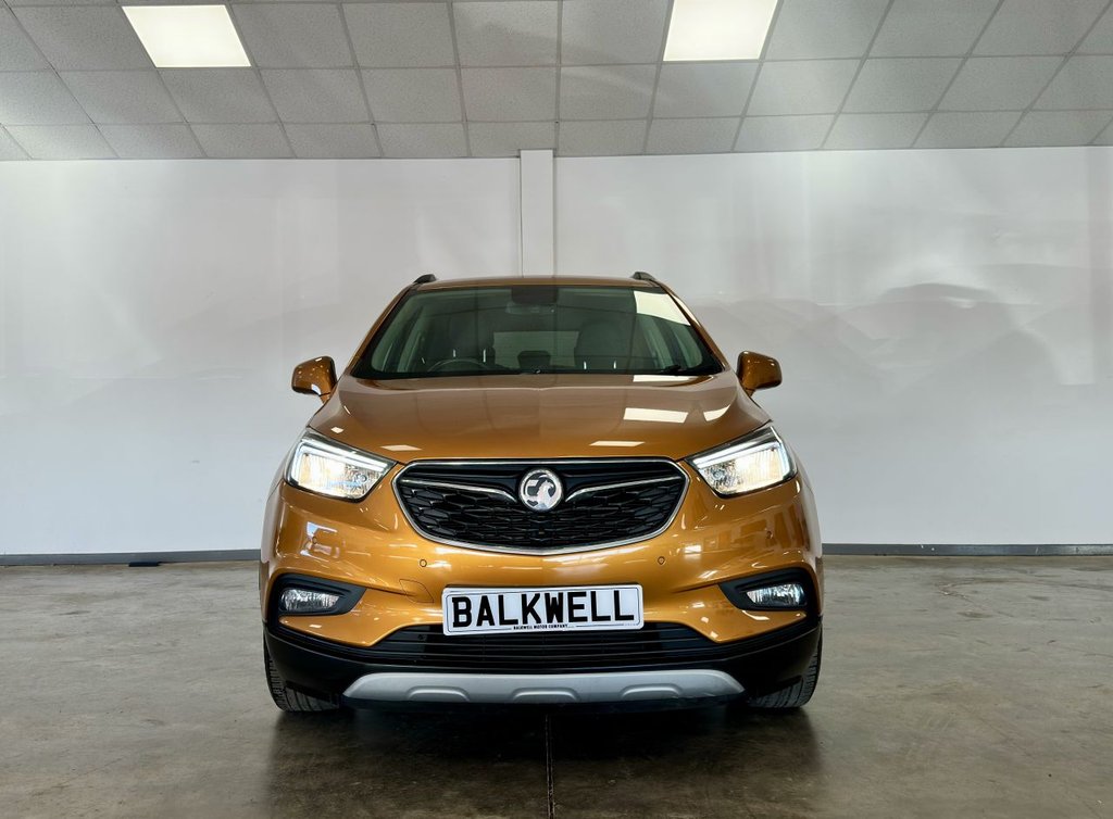 Used Vauxhall Mokka X 2017 for sale - 76672248: Photo 11