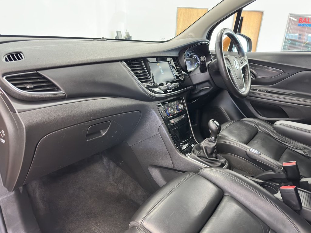 Used Vauxhall Mokka X 2017 for sale - 76672248: Photo 13