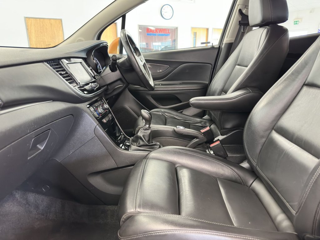 Used Vauxhall Mokka X 2017 for sale - 76672248: Photo 14