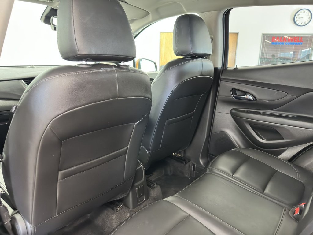 Used Vauxhall Mokka X 2017 for sale - 76672248: Photo 18