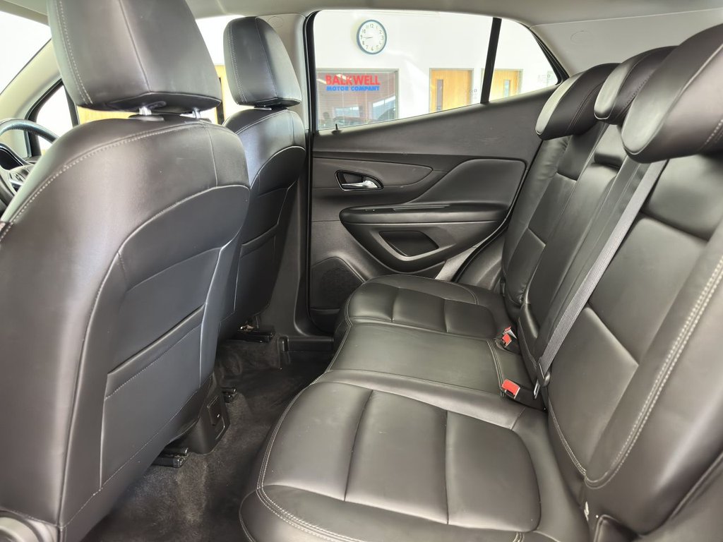 Used Vauxhall Mokka X 2017 for sale - 76672248: Photo 19