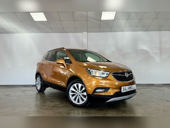 Used Vauxhall Mokka X 2017 for sale - 76672248: Photo