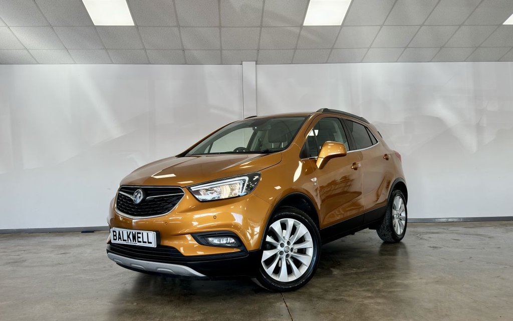 Used Vauxhall Mokka X 2017 for sale - 76672248: Photo 2