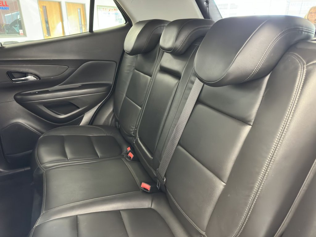 Used Vauxhall Mokka X 2017 for sale - 76672248: Photo 21