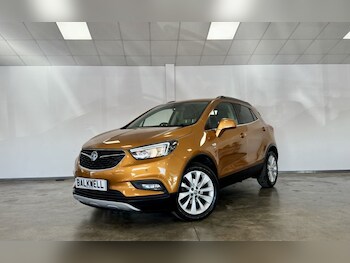 Used Vauxhall Mokka X 2017 for sale - 76672248: Photo