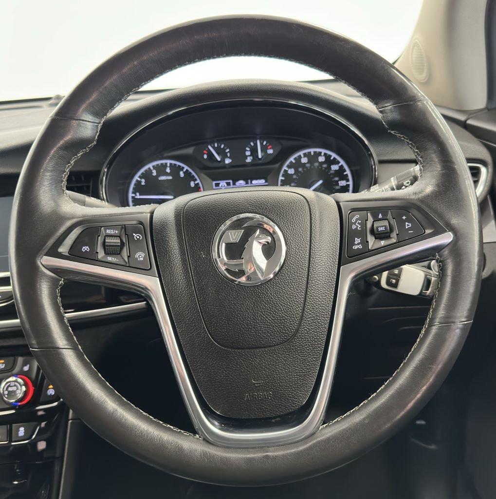 Used Vauxhall Mokka X 2017 for sale - 76672248: Photo 34