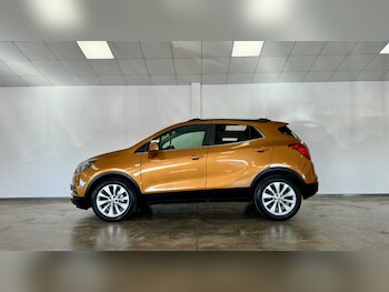 Used Vauxhall Mokka X 2017 for sale - 76672248: Photo