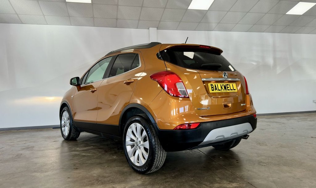 Used Vauxhall Mokka X 2017 for sale - 76672248: Photo 4