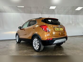 Used Vauxhall Mokka X 2017 for sale - 76672248: Photo