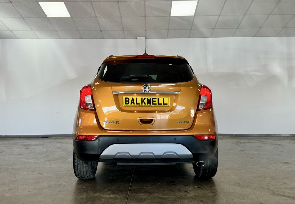 Used Vauxhall Mokka X 2017 for sale - 76672248: Photo 6