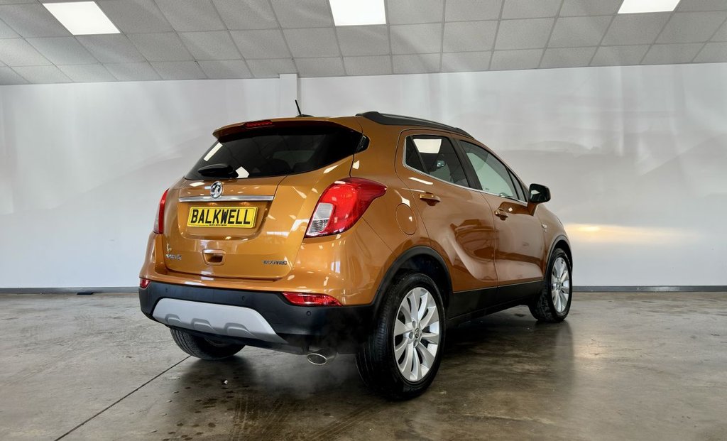 Used Vauxhall Mokka X 2017 for sale - 76672248: Photo 7