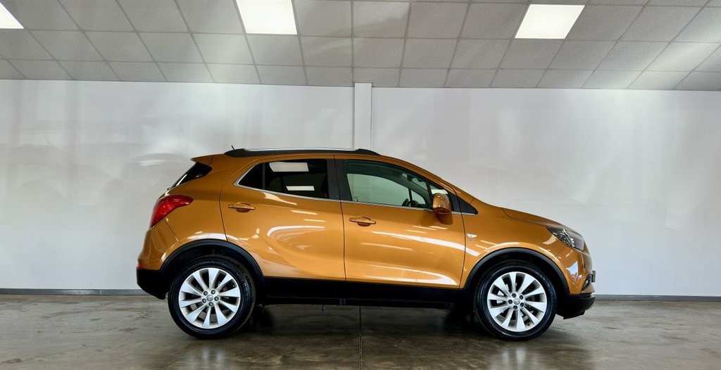 Used Vauxhall Mokka X 2017 for sale - 76672248: Photo 8