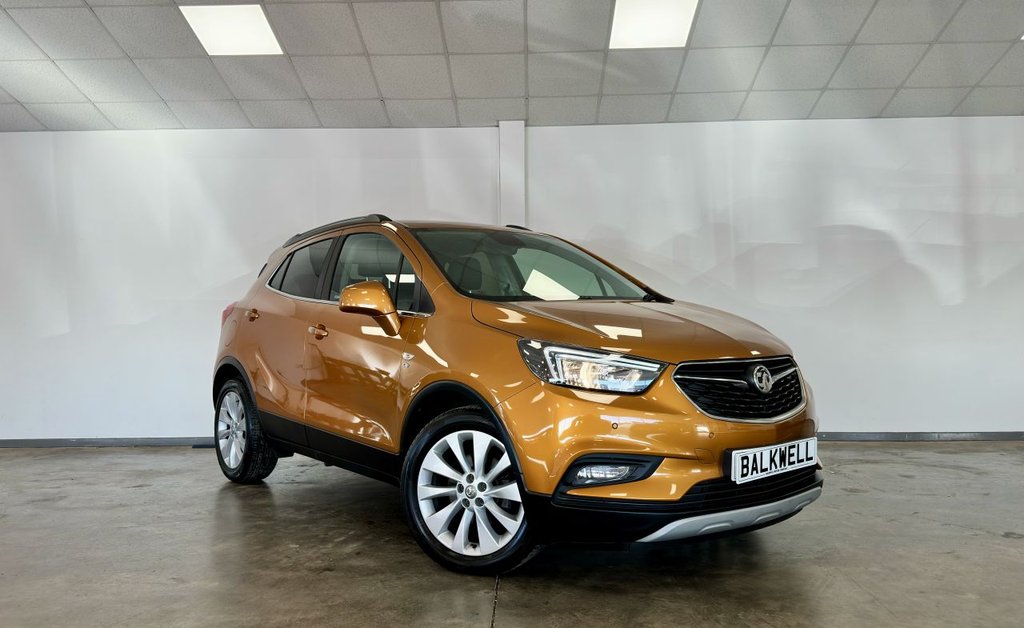Used Vauxhall Mokka X 2017 for sale - 76672248: Photo 9