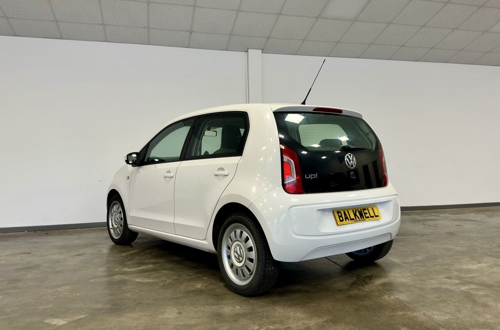 Used Volkswagen up! 2013 for sale - 76672245: Photo 4