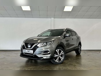 Nissan Qashqai feature image