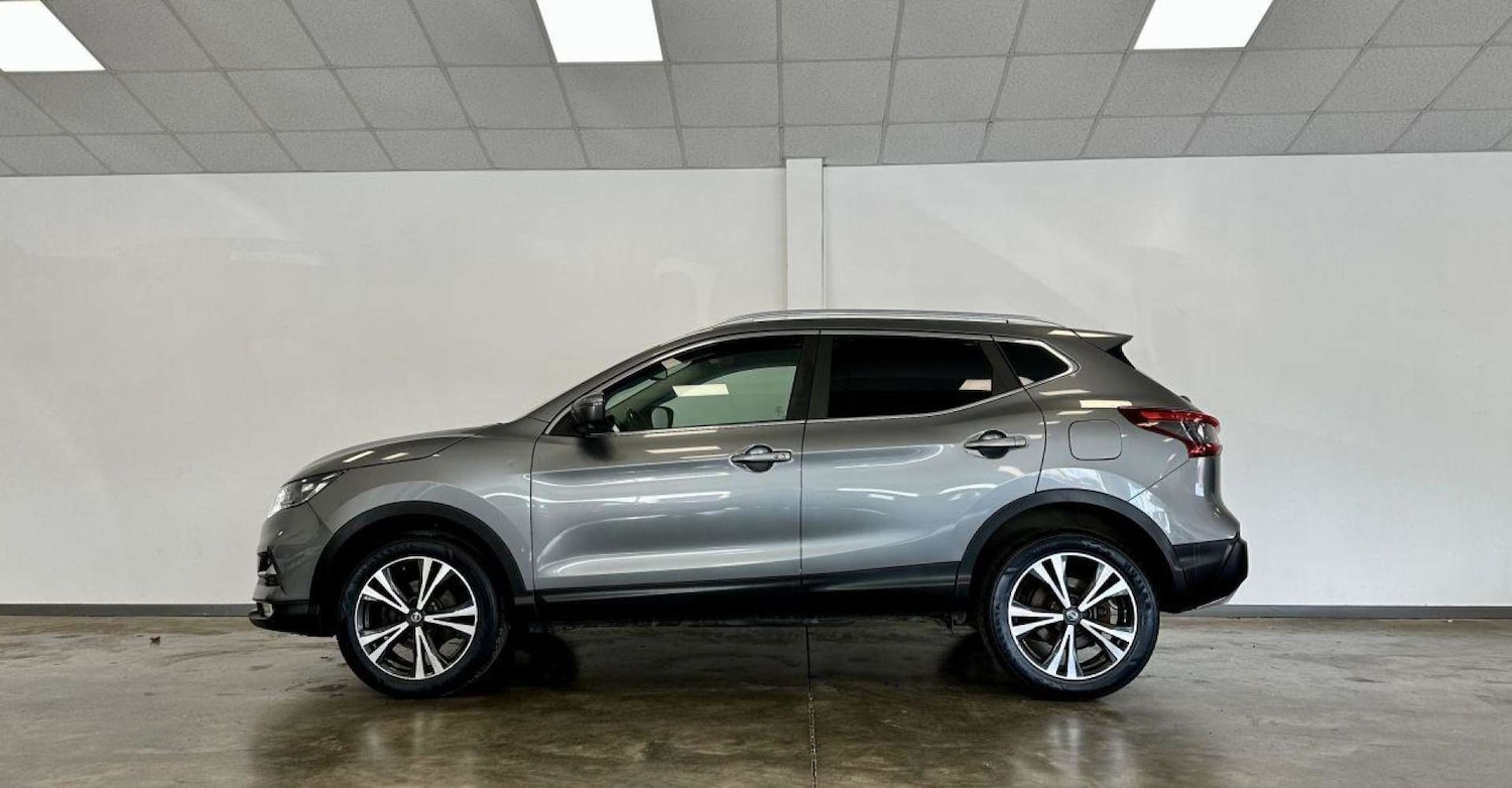 Used Nissan Qashqai 2017 for sale - 77149533: Photo 3
