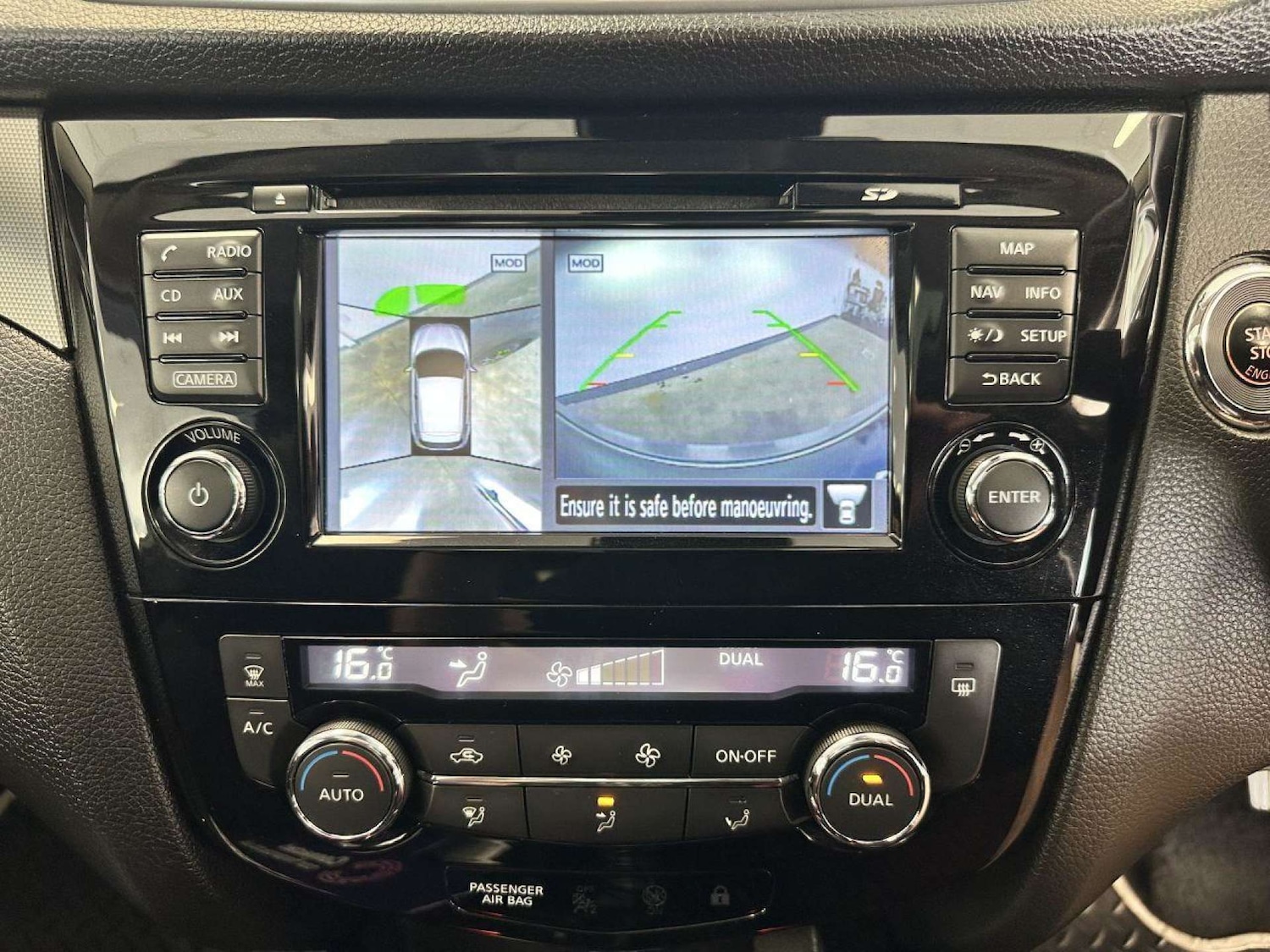 Used Nissan Qashqai 2017 for sale - 77149533: Photo 35