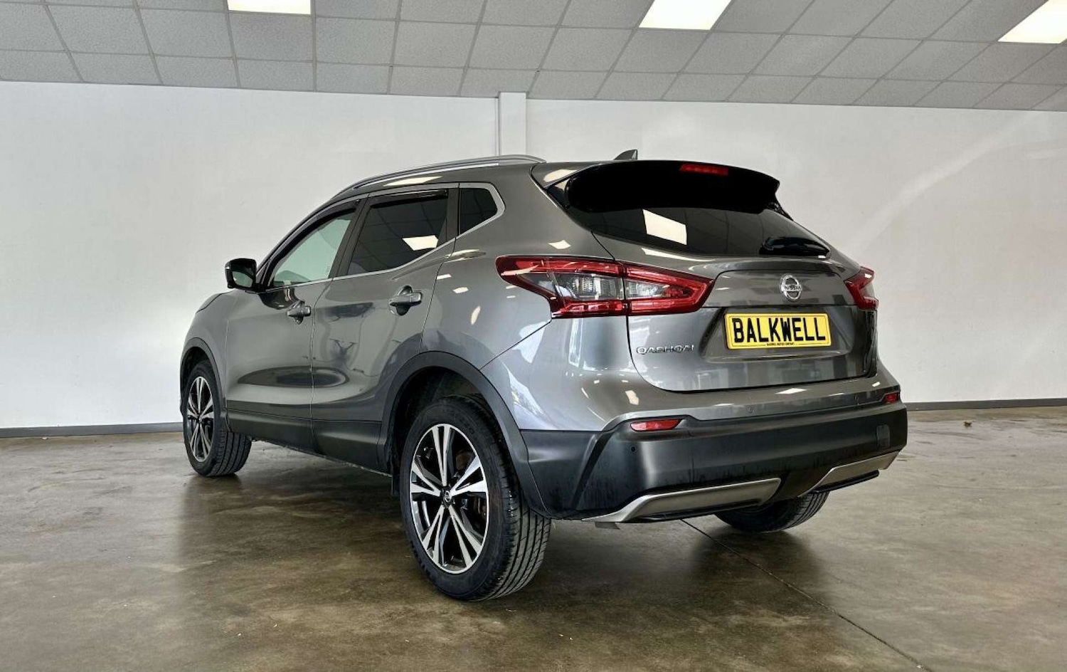 Used Nissan Qashqai 2017 for sale - 77149533: Photo 4