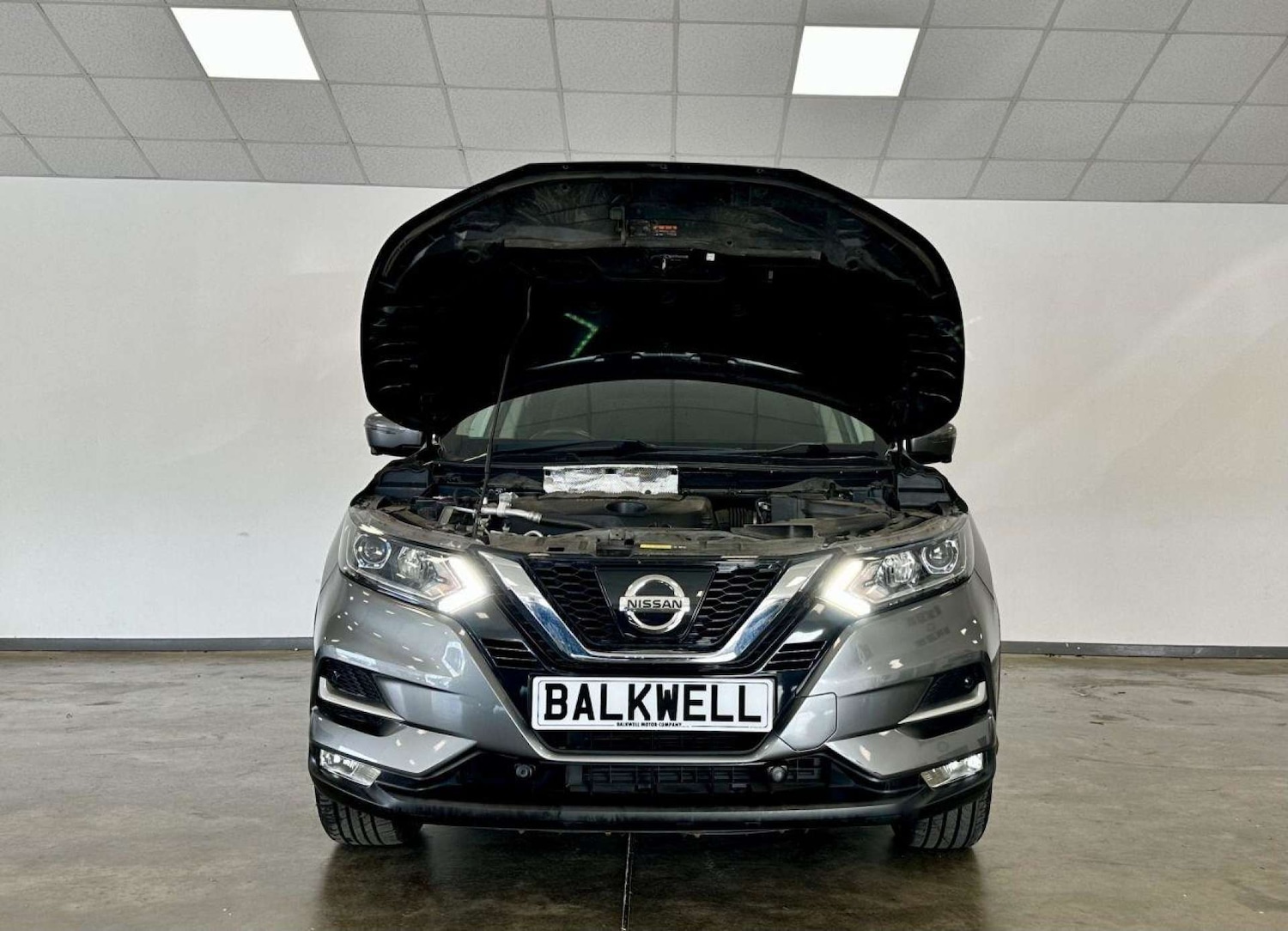 Used Nissan Qashqai 2017 for sale - 77149533: Photo 42