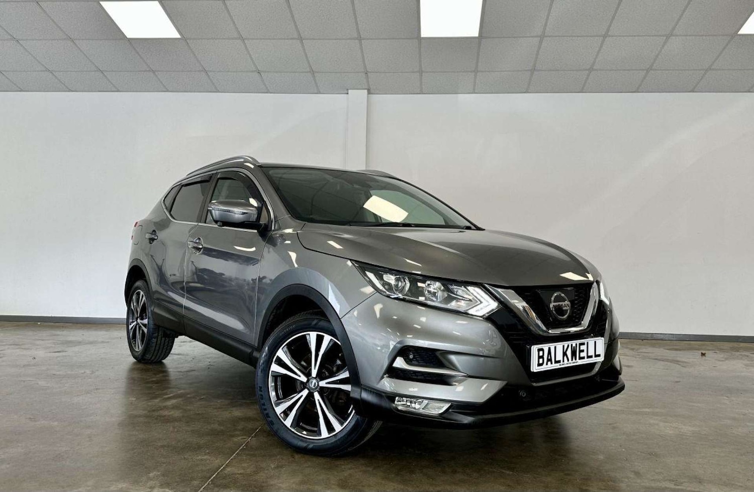 Used Nissan Qashqai 2017 for sale - 77149533: Photo 9