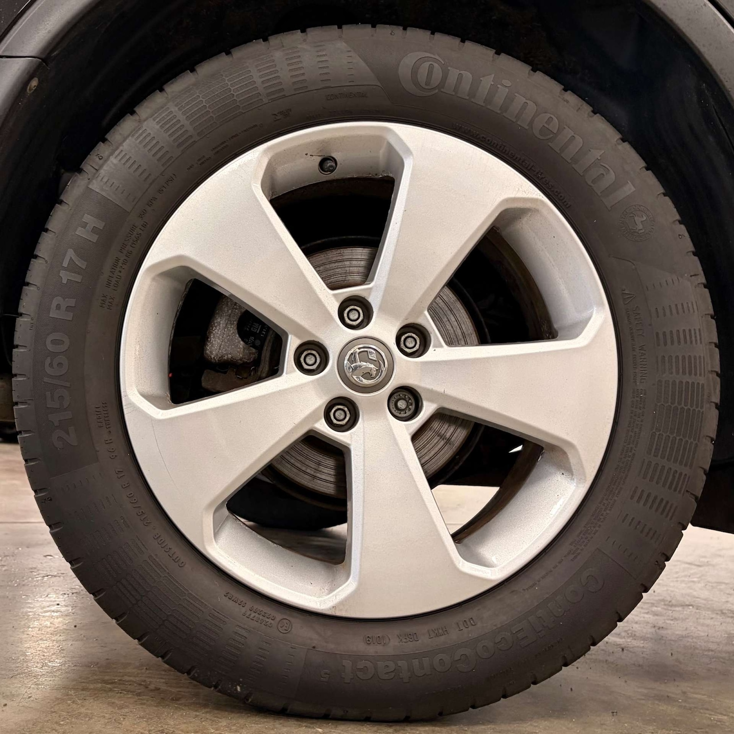 Used Vauxhall Mokka X 2019 for sale - 77730193: Photo 24