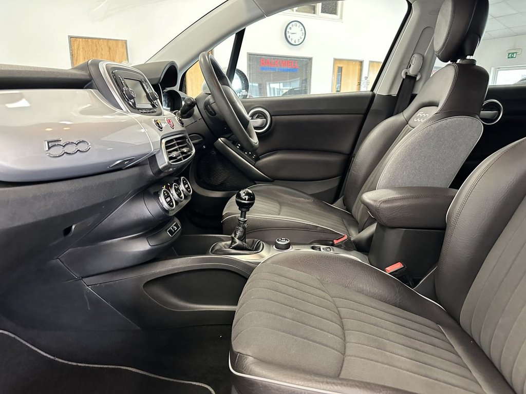 Used Fiat 500X 2015 for sale - 76672256: Photo 14