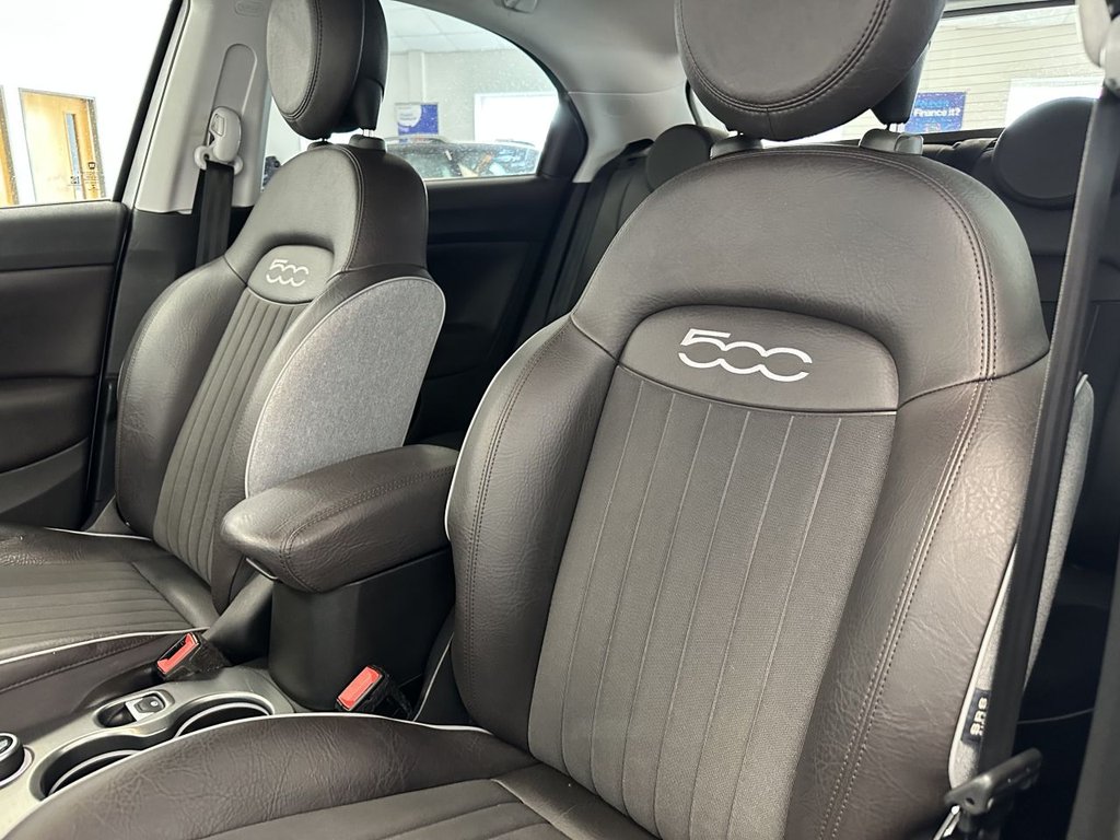 Used Fiat 500X 2015 for sale - 76672256: Photo 16