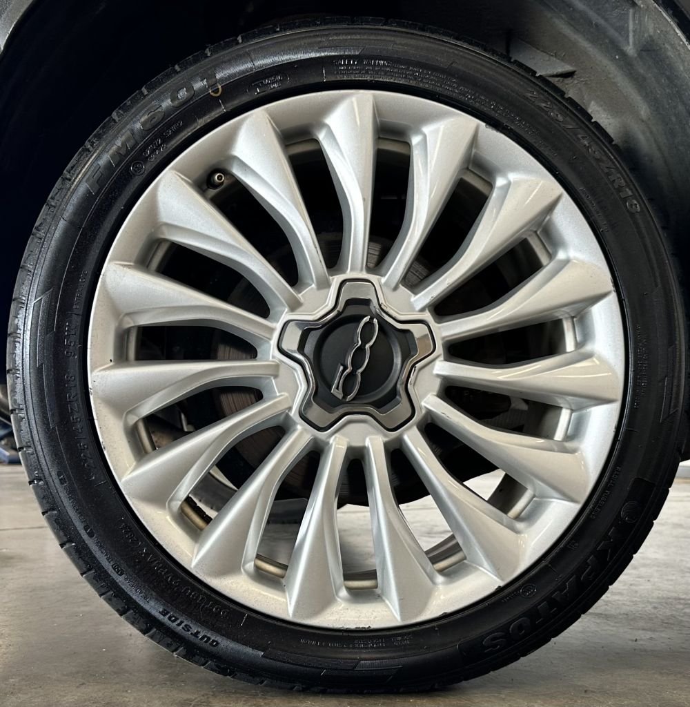 Used Fiat 500X 2015 for sale - 76672256: Photo 39