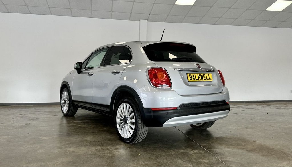 Used Fiat 500X 2015 for sale - 76672256: Photo 4