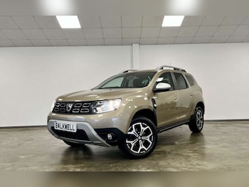Dacia Duster feature image