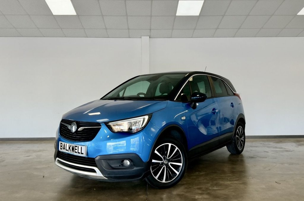 Used Vauxhall Crossland X 2018 for sale - 76672260: Photo 1