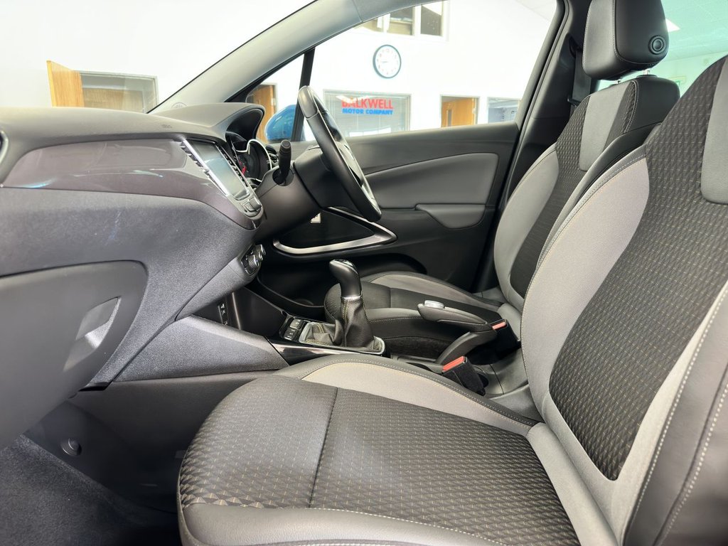 Used Vauxhall Crossland X 2018 for sale - 76672260: Photo 14