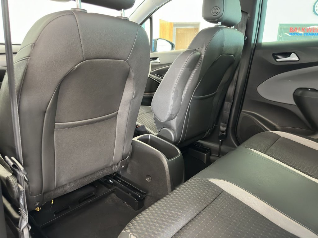 Used Vauxhall Crossland X 2018 for sale - 76672260: Photo 18